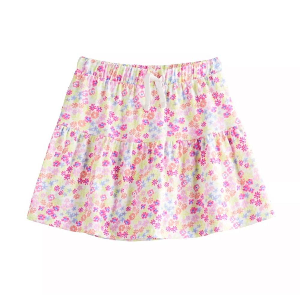 Brand New Bundle! Three Toddler Girls Knit Skorts, 3 Different Designs, 2T, NWT - Picture 3 of 5